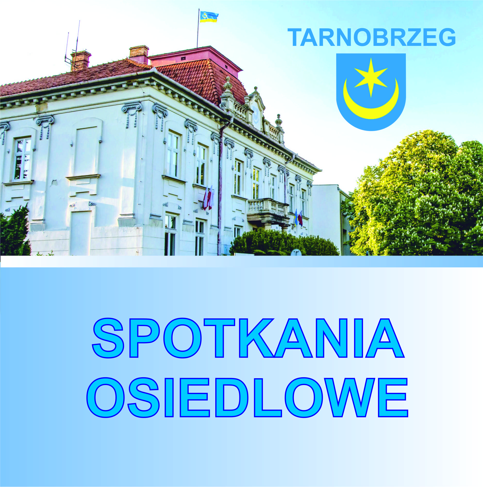 Zapraszamy mieszkańców Nagnajowa, Wielowsi i Serbinowa na spotkania osiedlowe